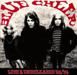 Blue Cheer : Live and Unreleased '68-'74